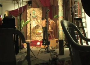 Sex Illusions #2: The Goddess Code, Scene 6