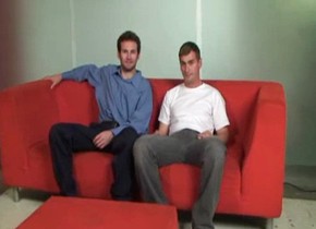 Chief Executive Cocksuckers #1, Scene 3