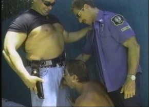 Cop Action Stories, Scene 10