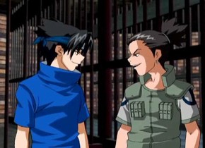 Ninja Love, Scene 2