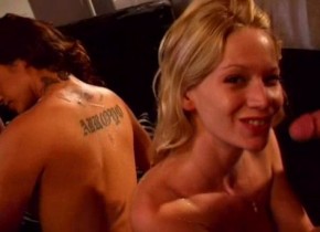 Handjobs #10, Scene 5