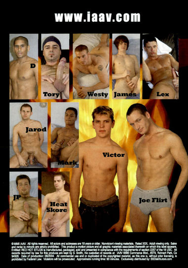 Red Hot Studs