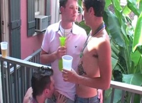 Bourbon Street Boys Unloaded, Scene 6