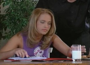 Bubblegum Babes #5, Scene 5