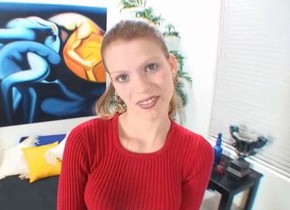 Creampie Cuties #8, Scene 2