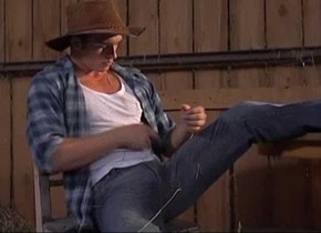 Hard Riders, Scene 1