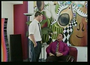 Muscles, Scene 1