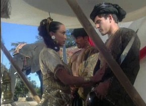 Ancient Secrets Of The Kama Sutra, Scene 1