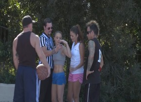Fun Lovin' Porn Swingers, Scene 1