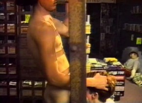 Bookstore Cowboy, Scene 3