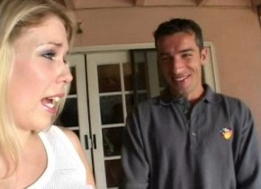 Cameltoe Perversions #1, Scene 6