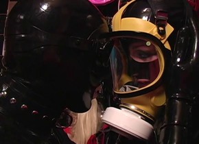 Domina Files #37: House Of Peculiar Desires, Scene 1
